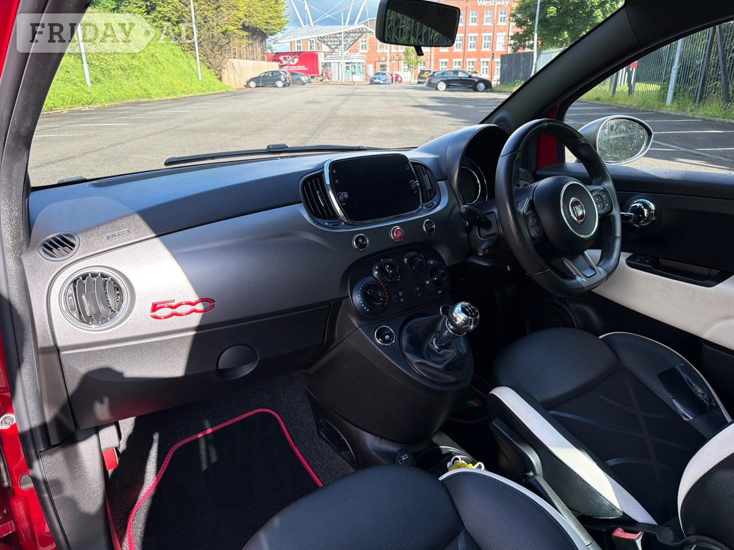 Fiat 500 2017 - Cars