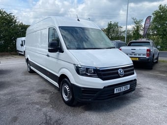Volkswagen Crafter 2017