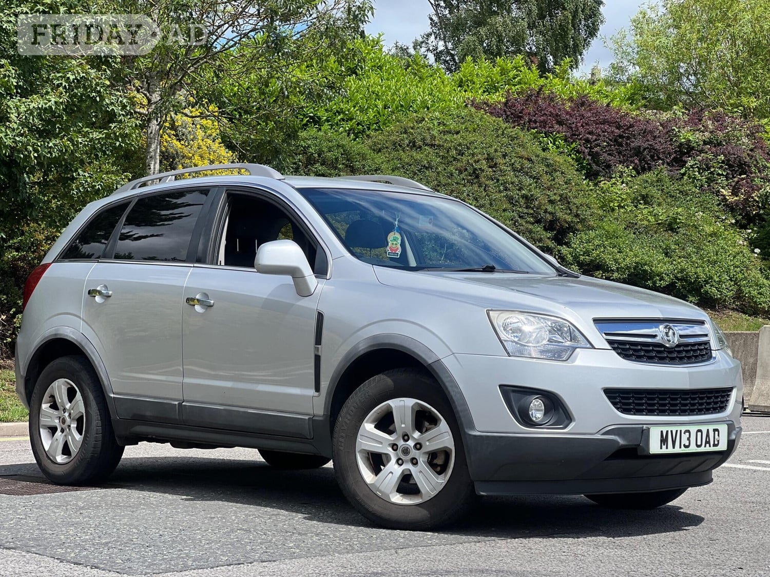 Vauxhall Antara 2013 in Birmingham