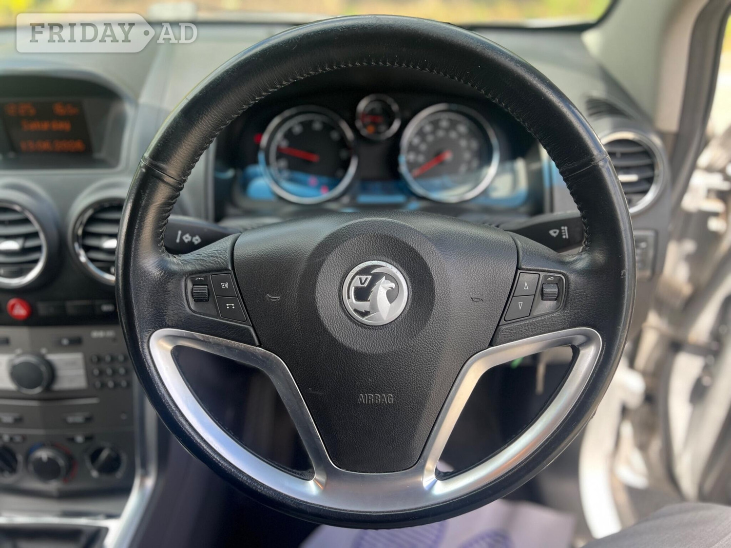Vauxhall Antara 2013 - Cars