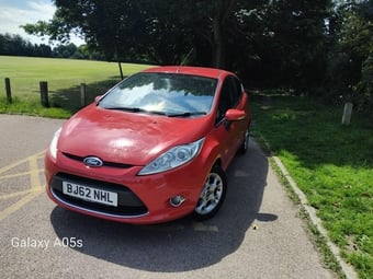 Ford Fiesta 2012