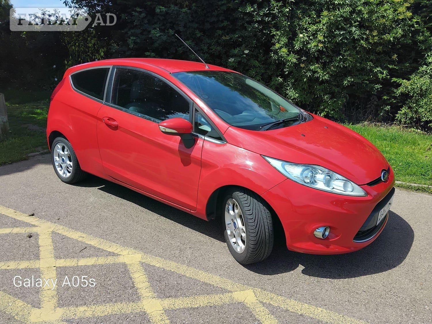 Ford Fiesta Gillingham