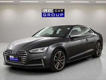 Audi S5 2018