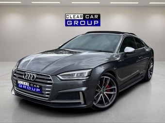Audi S5 2018