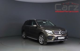 Mercedes-Benz GLE 2016