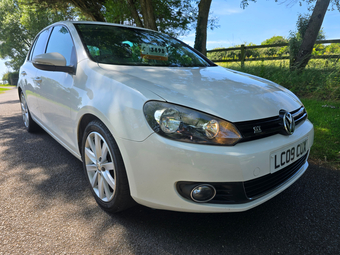 Volkswagen Golf 2009