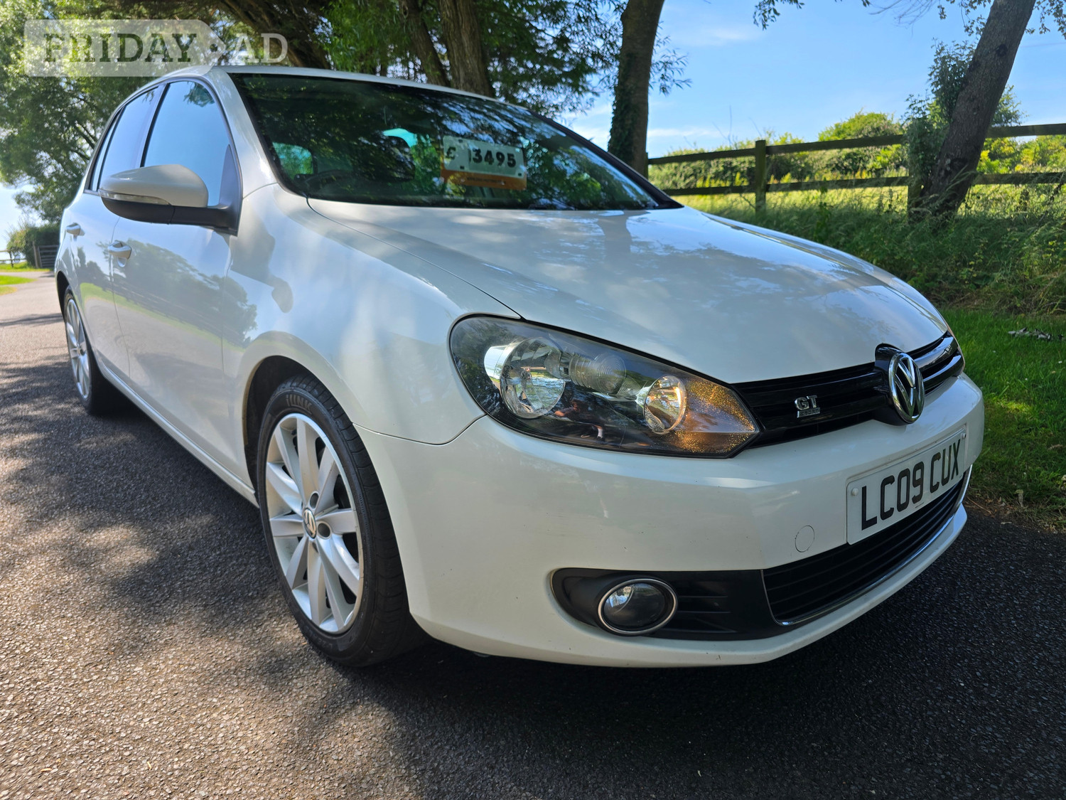 Volkswagen Golf 2009 in Weymouth