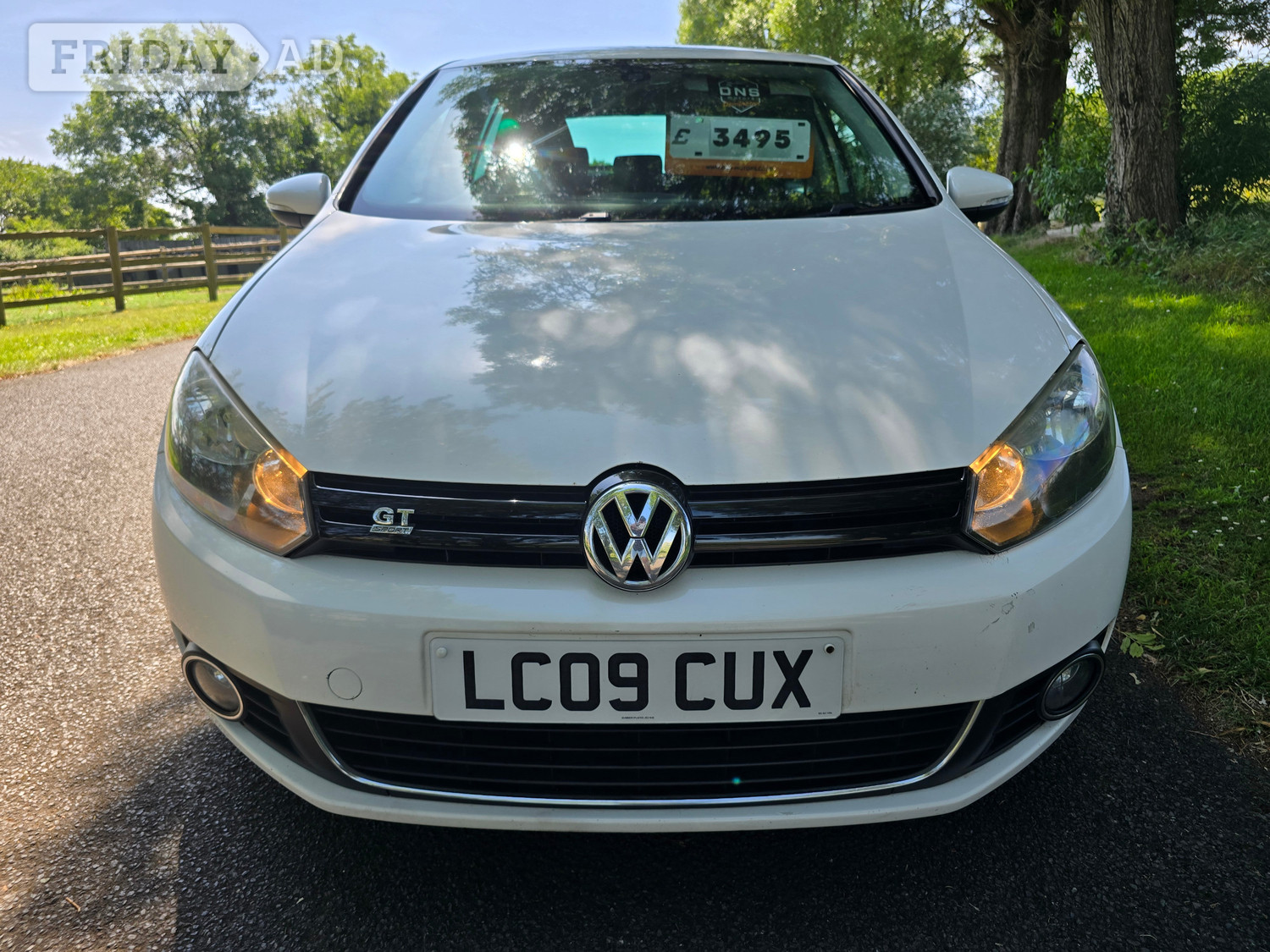 Volkswagen Golf Weymouth
