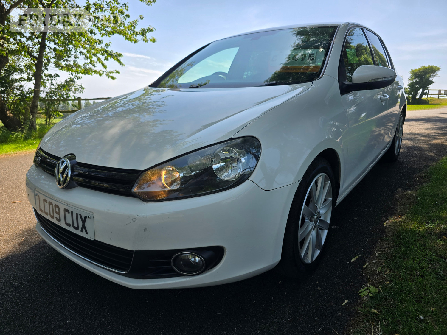 [ berth ]Volkswagen Golf