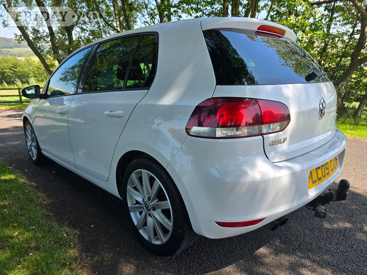 Volkswagen Golf 2009 - Cars