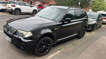 BMW X3 2007