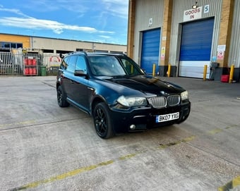 BMW X3 2007