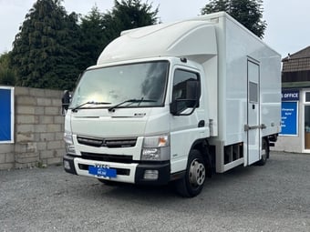Mitsubishi Canter 2016