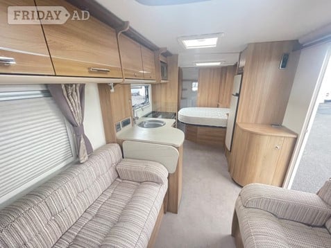 [4 berth ]Bailey Unicorn Cartagena