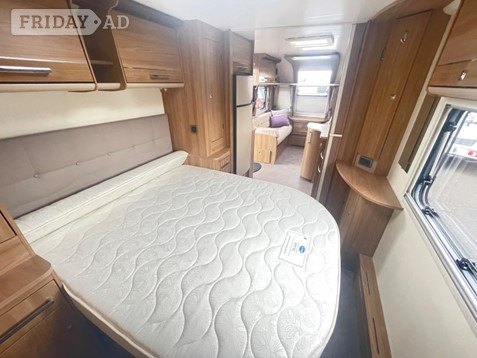 Bailey Unicorn Cartagena 2017 - Motorhomes & Caravans in Nottingham