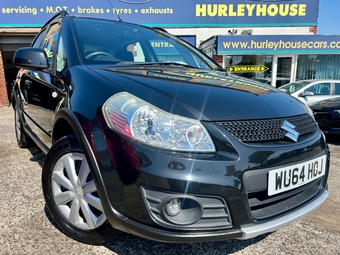 Suzuki SX4 2014