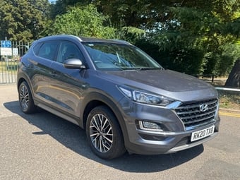 Hyundai Tucson 2020