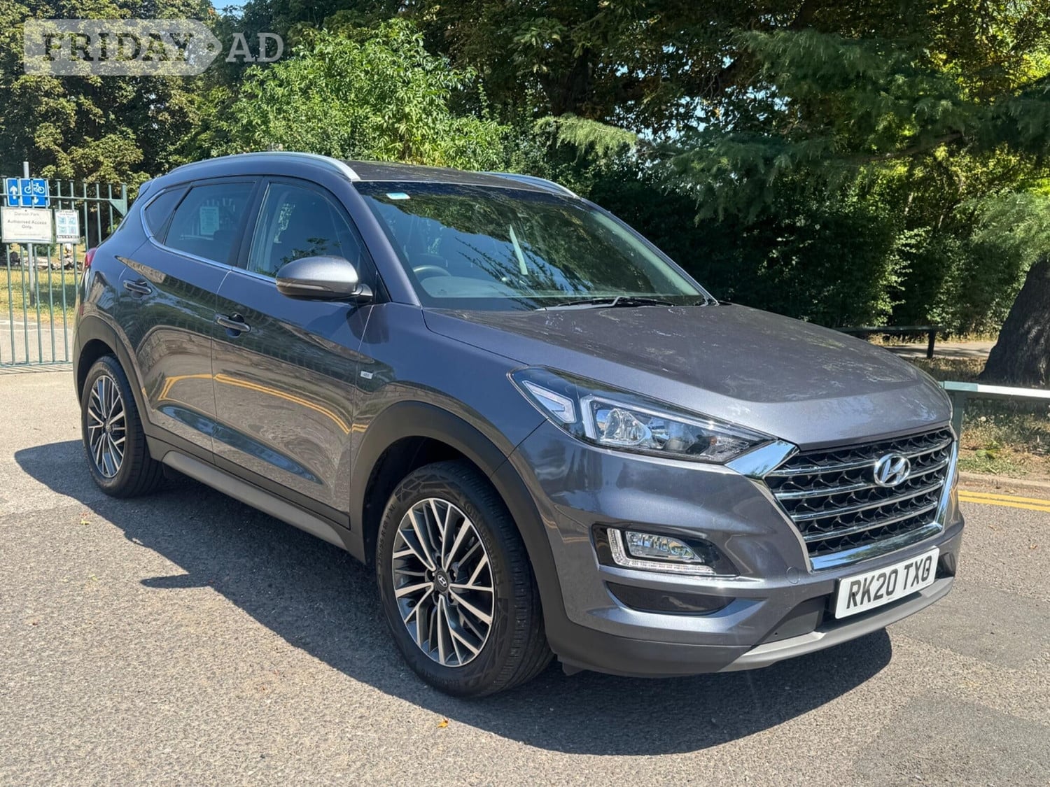 Hyundai Tucson 2020 in Bexley