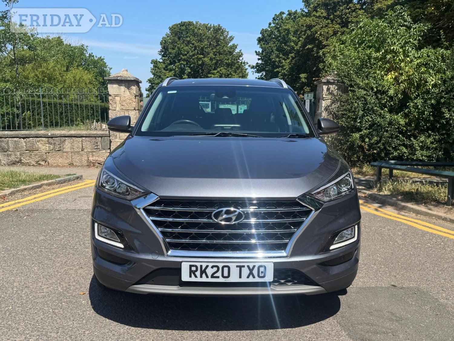 Hyundai Tucson Bexley
