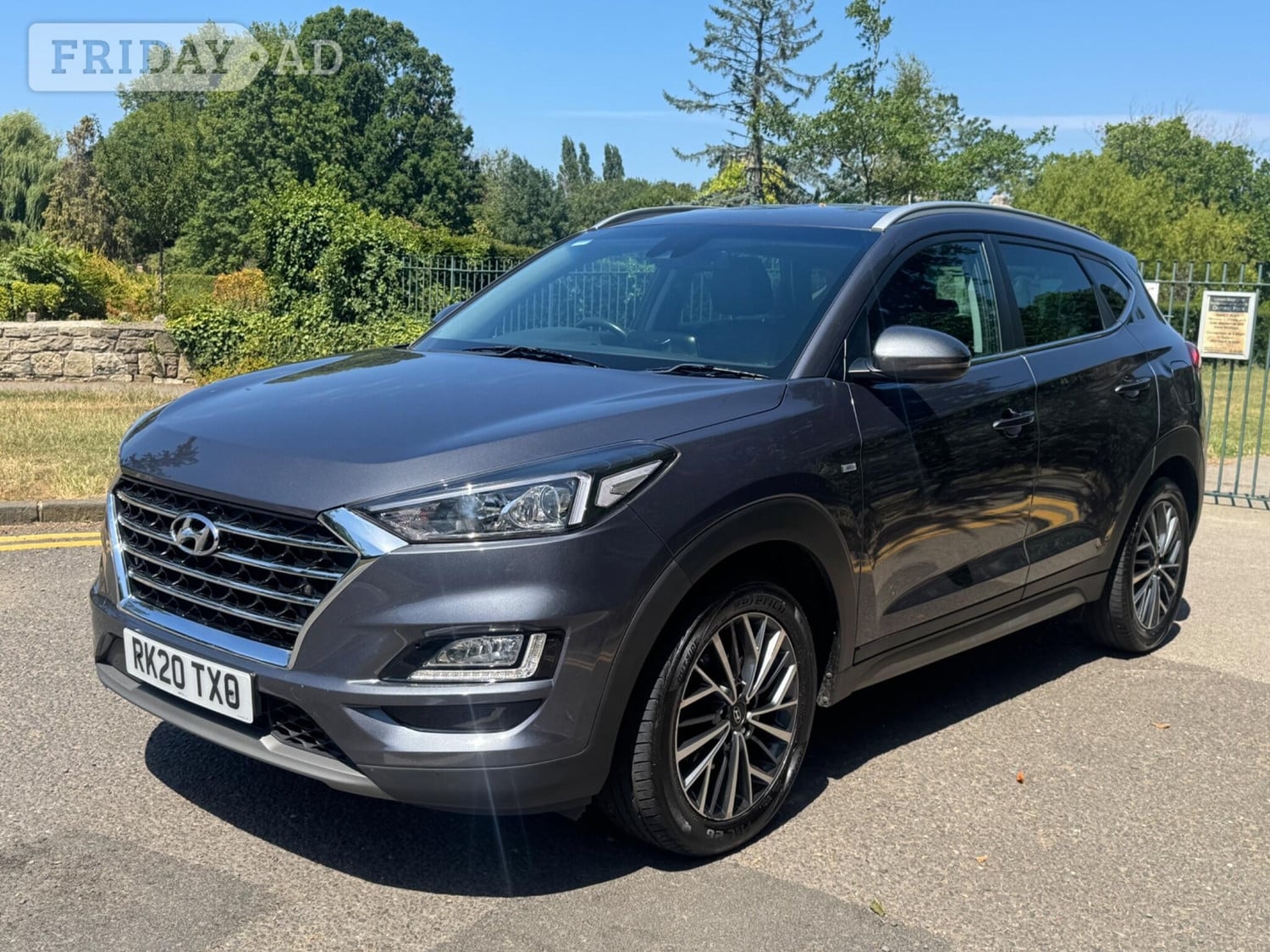 [ berth ]Hyundai Tucson