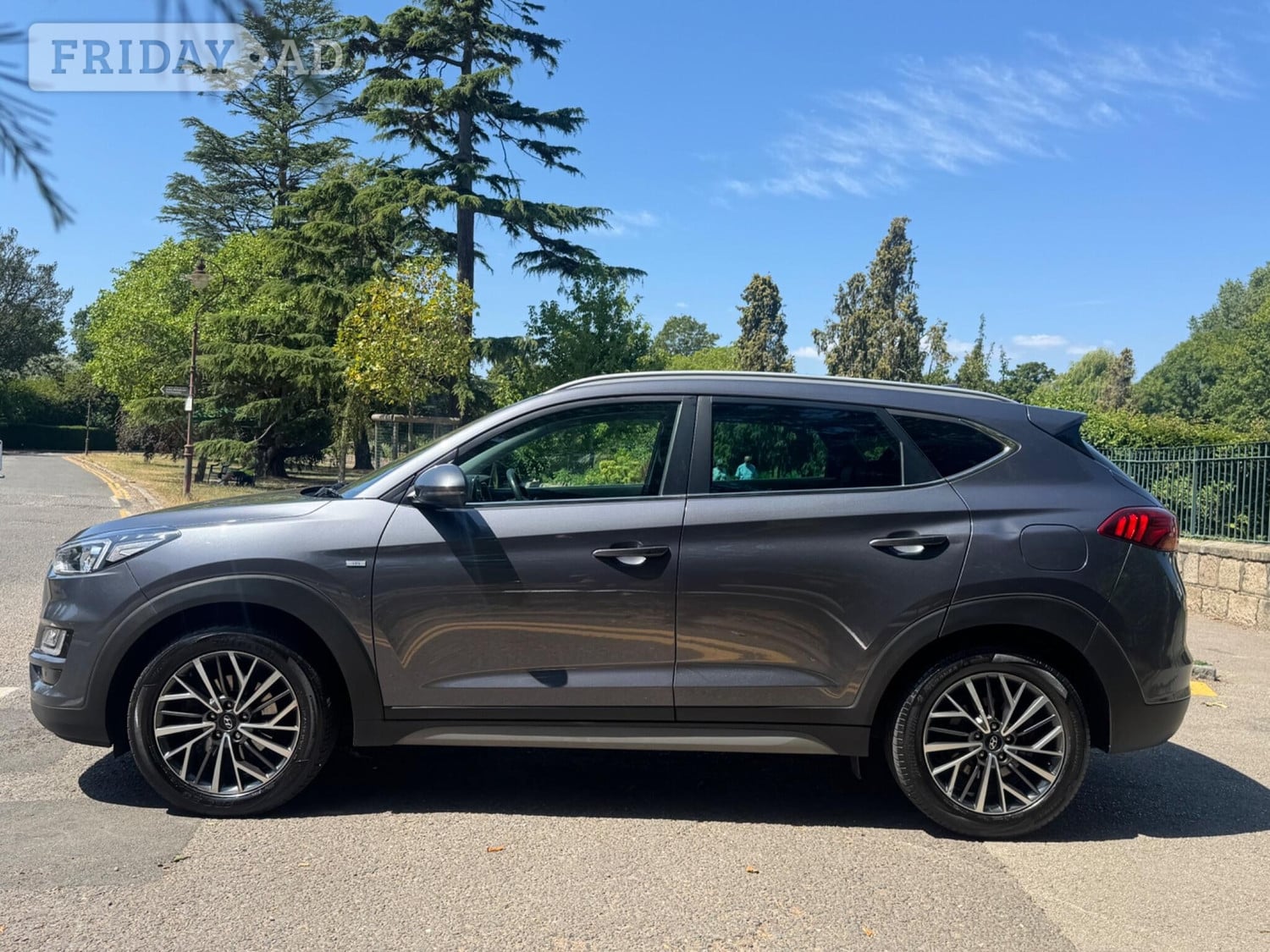 Hyundai Tucson 2020 - Cars in Bexley