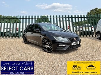 SEAT Leon 2019