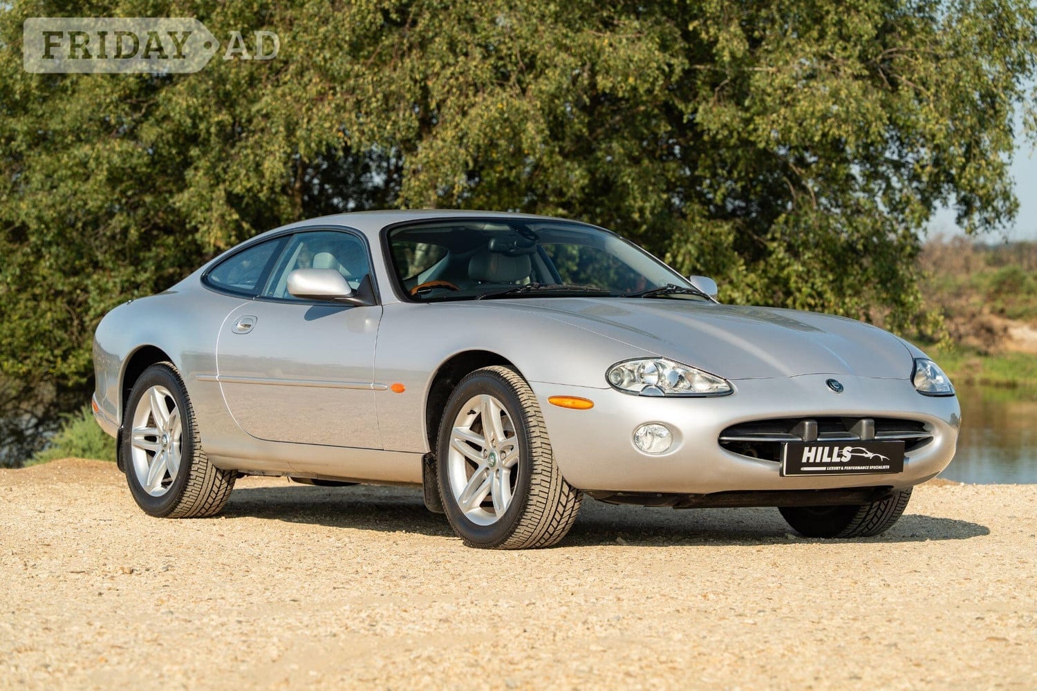 Jaguar XK8 2003 in Lymington