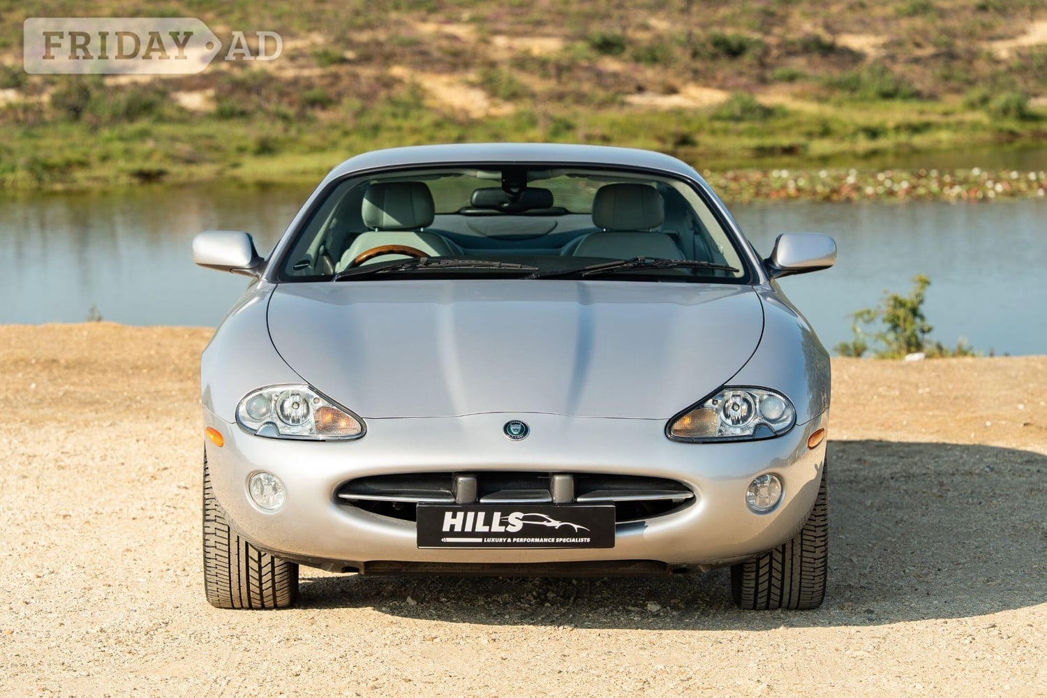Jaguar XK8 Lymington