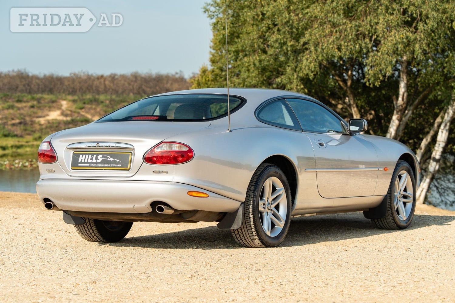 Jaguar XK8 2003 - Cars in Lymington