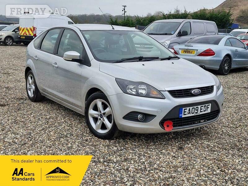 Ford Focus 2009 in Maidenhead