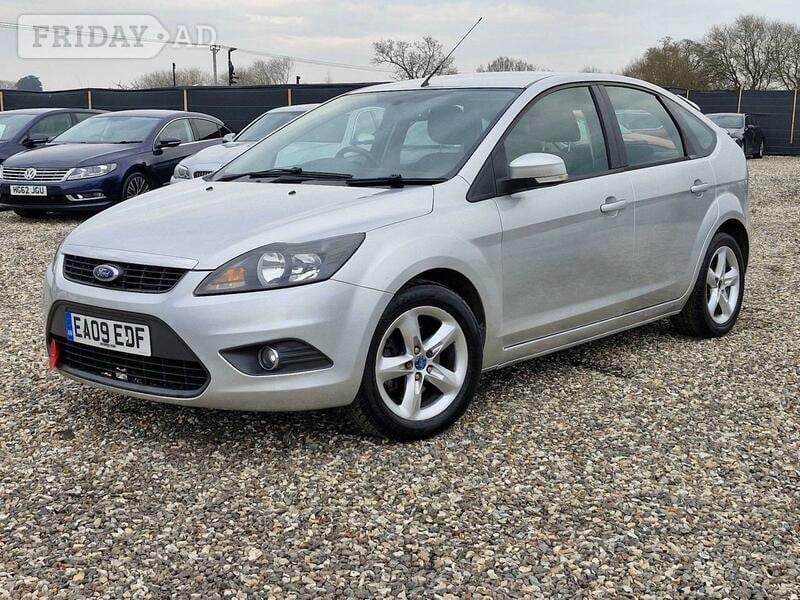 Ford Focus Maidenhead