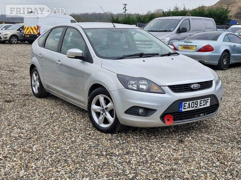 [ berth ]Ford Focus