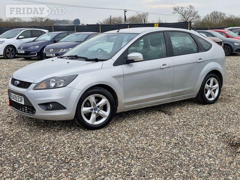 Ford Focus 2009 - Cars in Maidenhead
