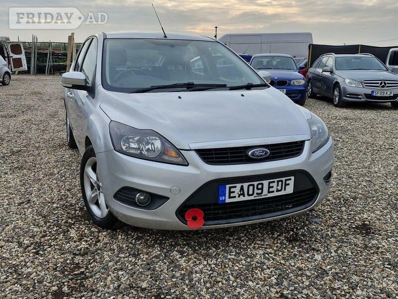 Ford Focus 2009 - Cars