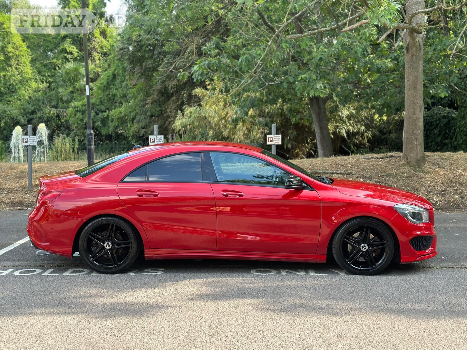 Mercedes-Benz CLA Class Uxbridge