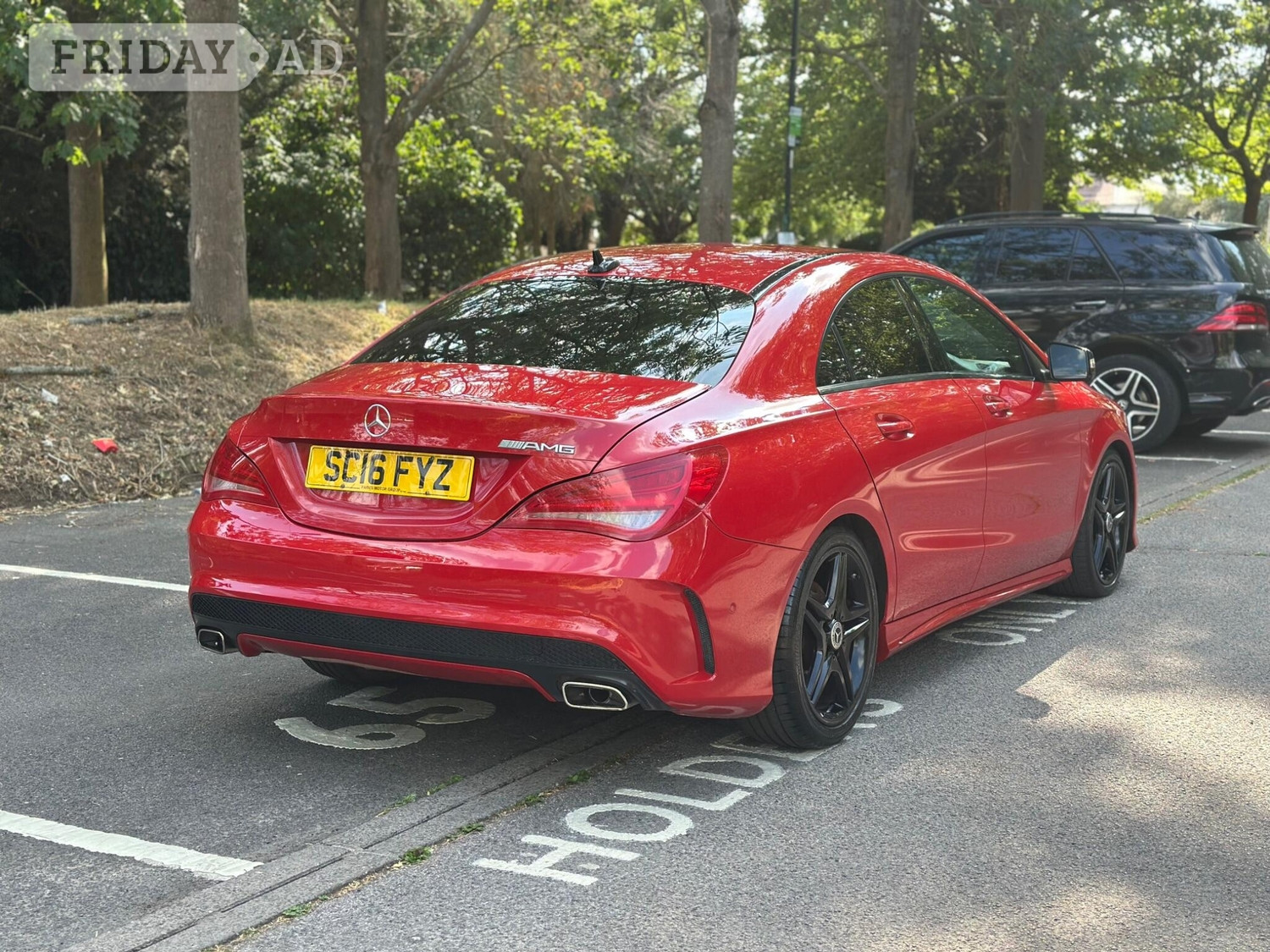 [ berth ]Mercedes-Benz CLA Class
