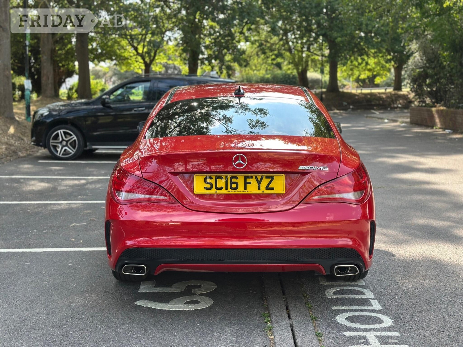 Mercedes-Benz CLA Class 2016 - Cars in Uxbridge