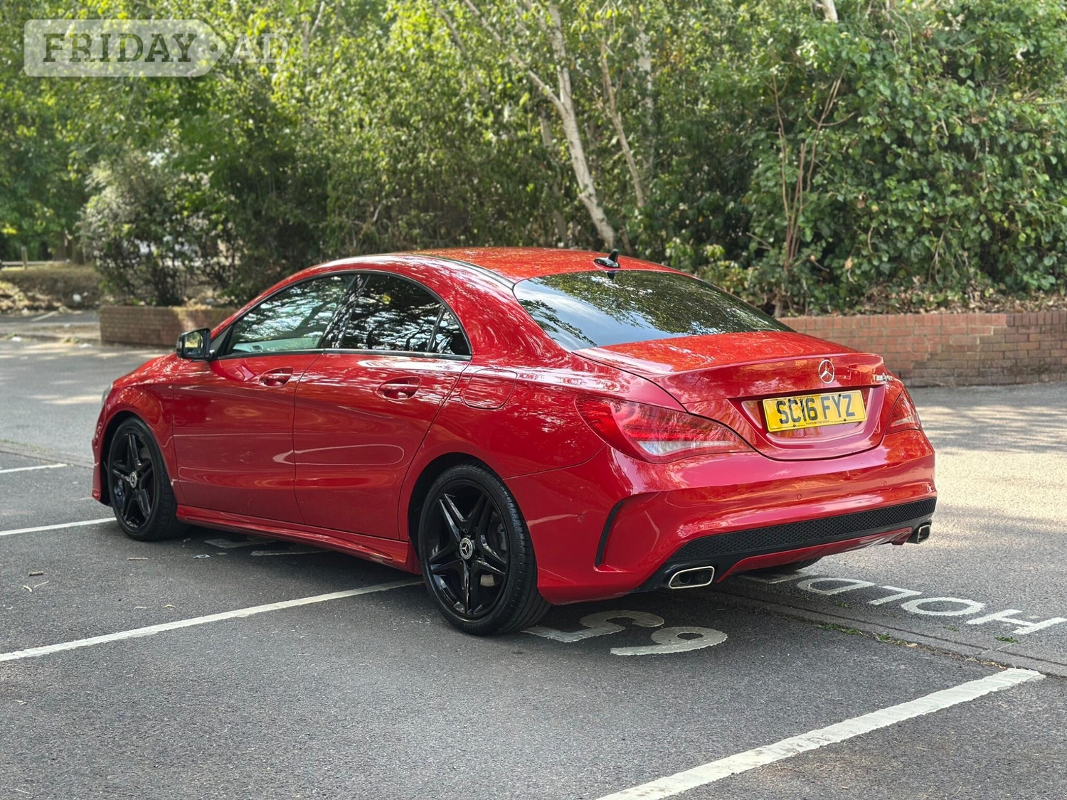 Mercedes-Benz CLA Class 2016 - Cars