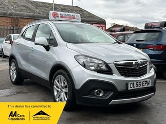 Vauxhall Mokka 2016