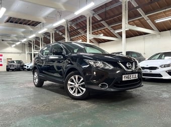 Nissan Qashqai 2015