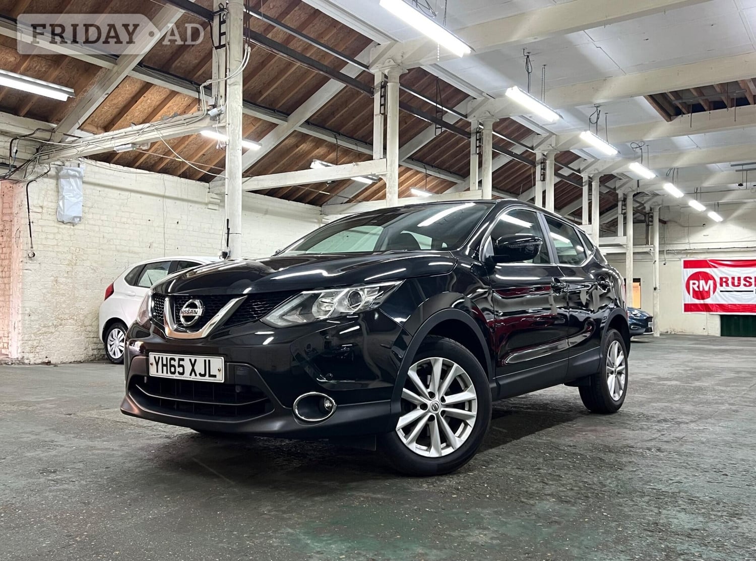 Nissan Qashqai Rushden