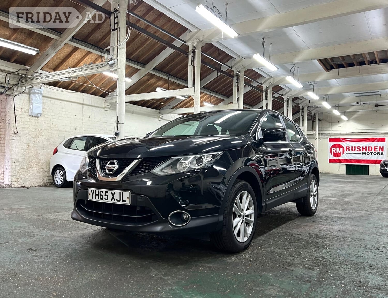 Nissan Qashqai 2015 - Cars in Rushden