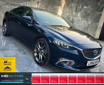 Mazda 6 2016