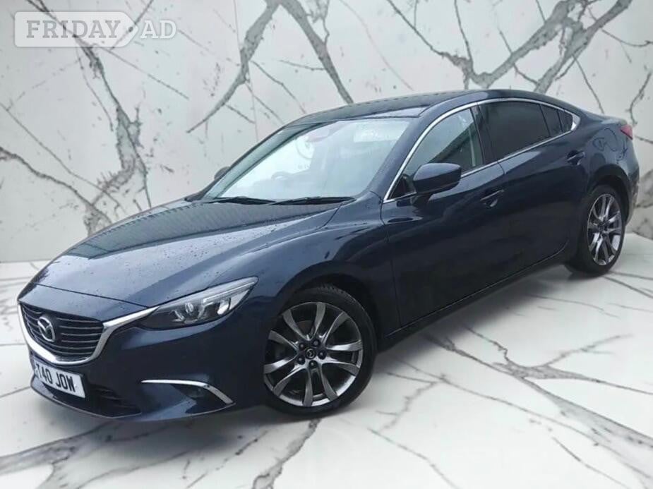 Mazda 6 2016 in West Bromwich