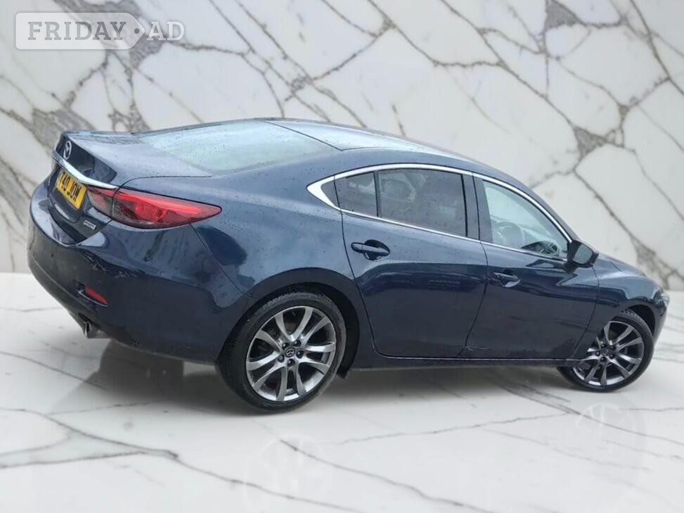 Mazda 6 West Bromwich