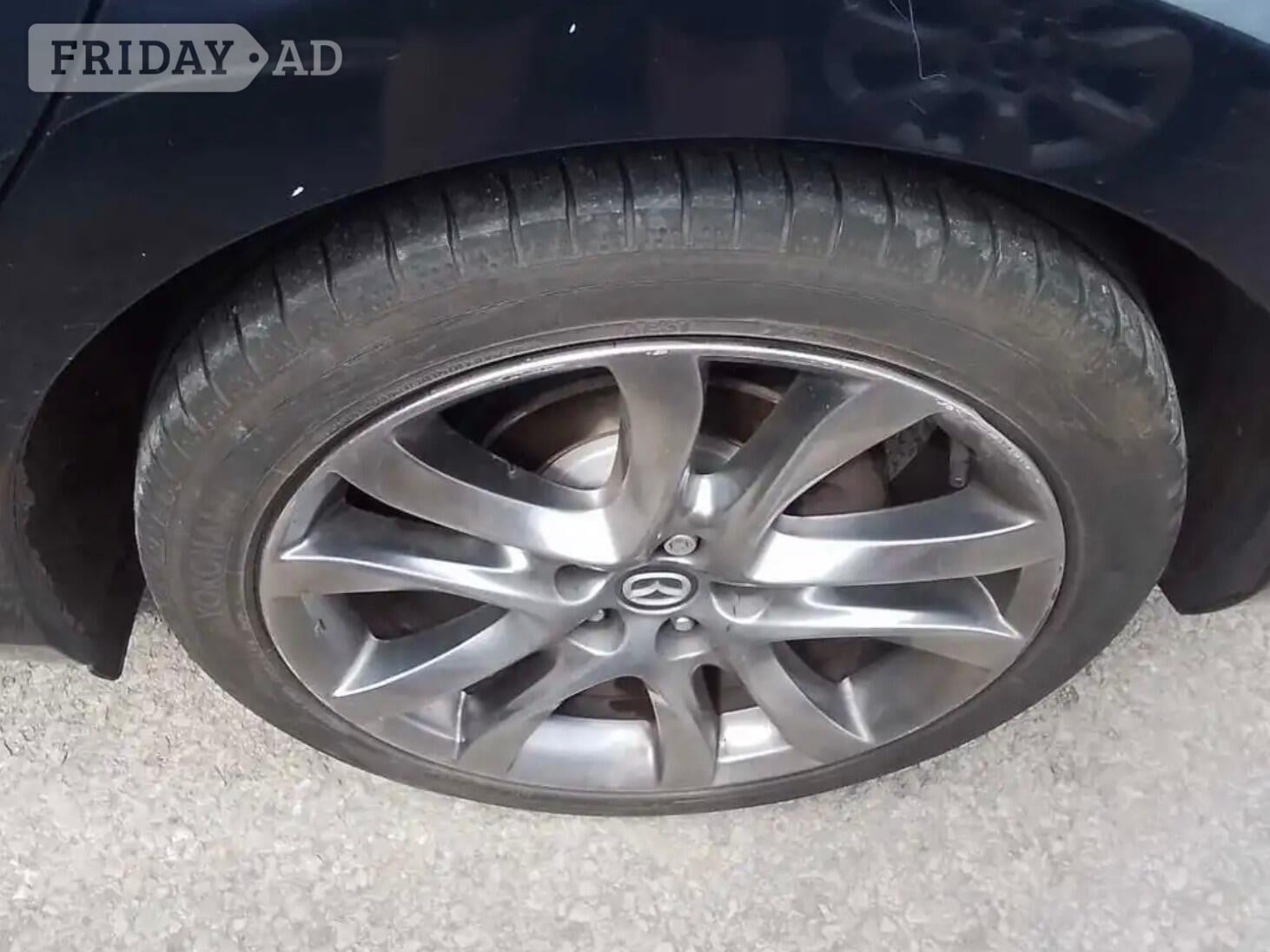 [ berth ]Mazda 6
