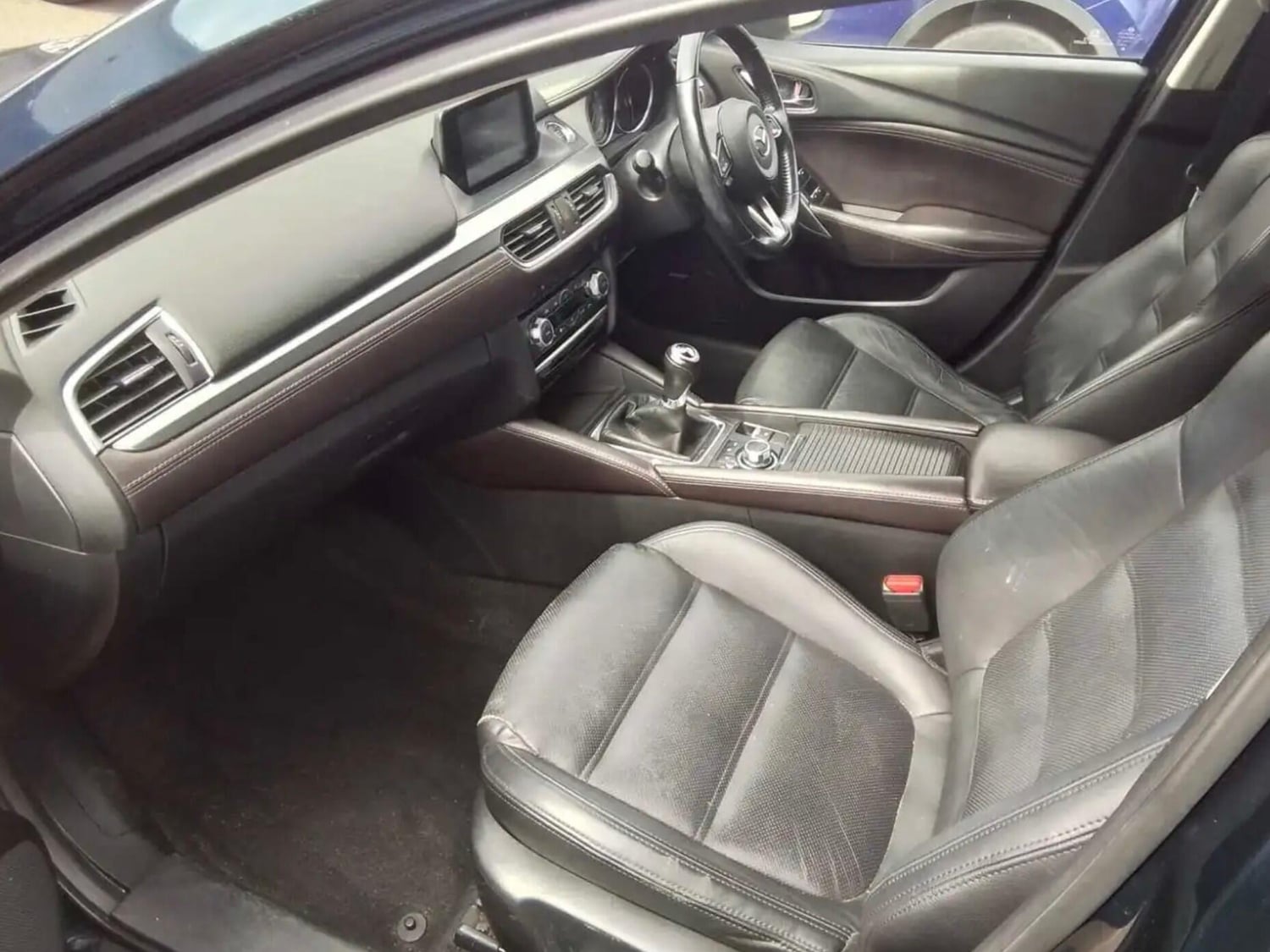 Mazda 6 2016 - Cars