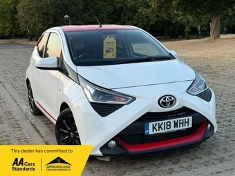 Toyota Aygo 2018
