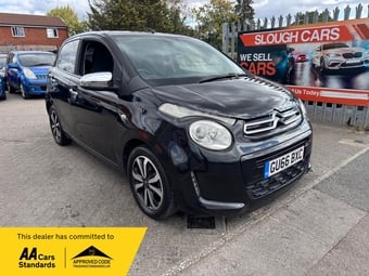 Citroen C1 2016