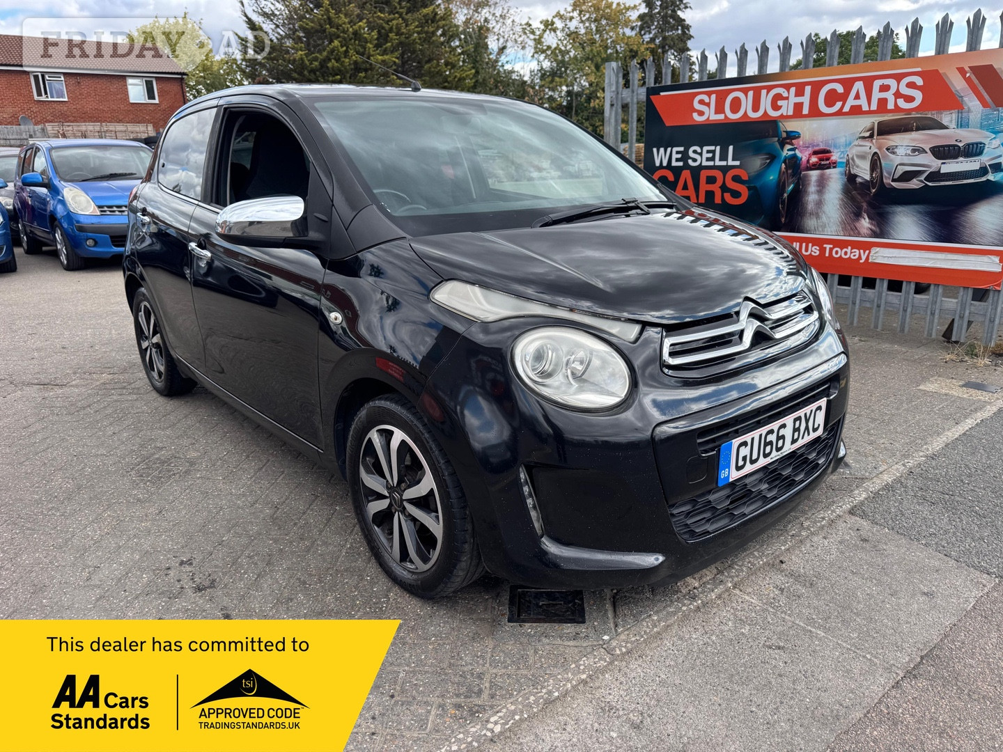 Citroen C1 2016 in Slough
